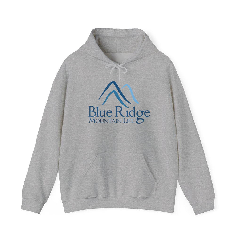Blue Ridge Mountain Life Hoodie