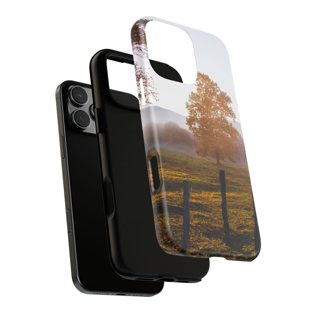 Nature Phone Case with Scenic Landscape, Tough Cases for Outdoor Lovers, Protective Covers, Gift for Nature Enthusiasts, Unique Phone [...]