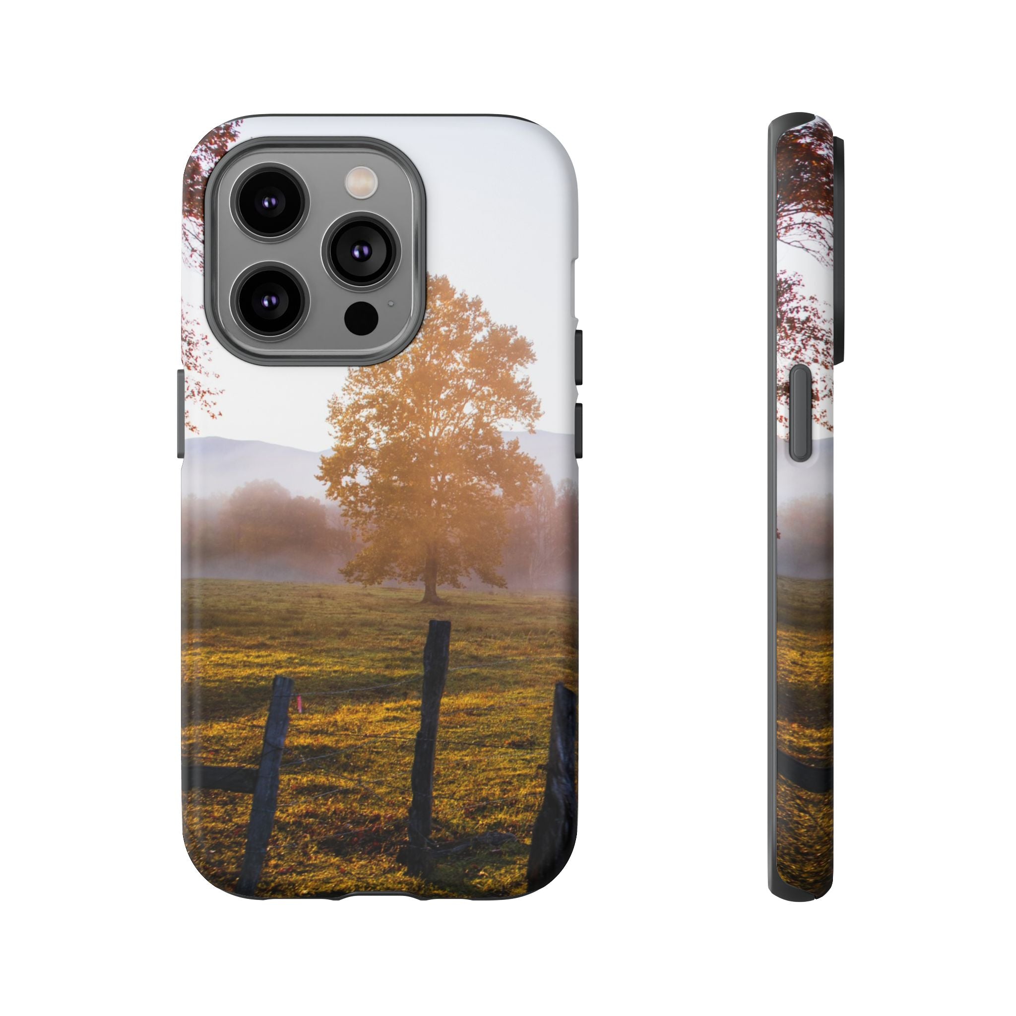 Nature Phone Case with Scenic Landscape, Tough Cases for Outdoor Lovers, Protective Covers, Gift for Nature Enthusiasts, Unique Phone [...]