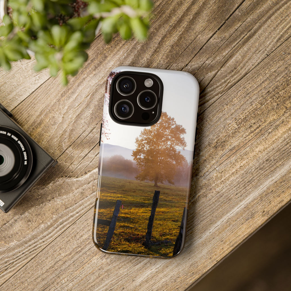 Nature Phone Case with Scenic Landscape, Tough Cases for Outdoor Lovers, Protective Covers, Gift for Nature Enthusiasts, Unique Phone [...]