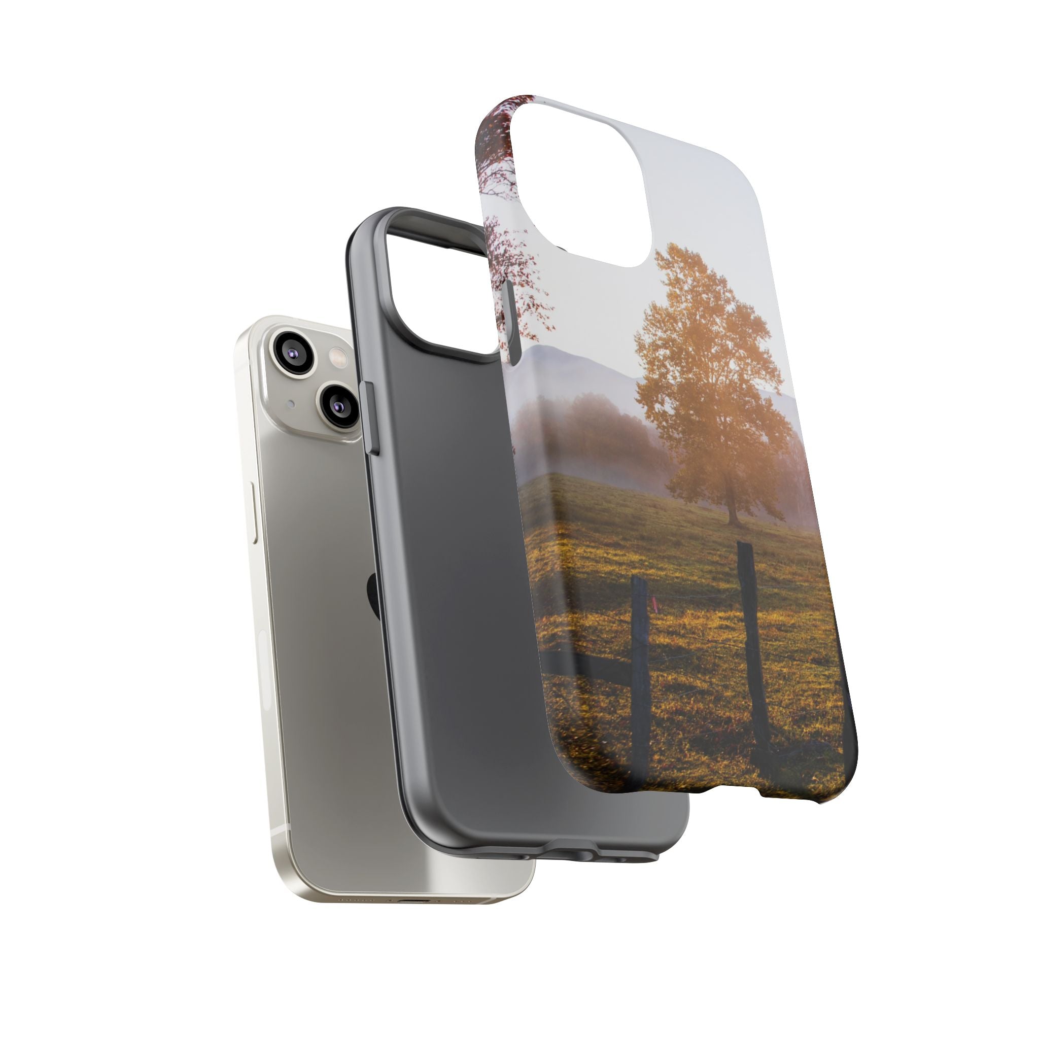 Nature Phone Case with Scenic Landscape, Tough Cases for Outdoor Lovers, Protective Covers, Gift for Nature Enthusiasts, Unique Phone [...]