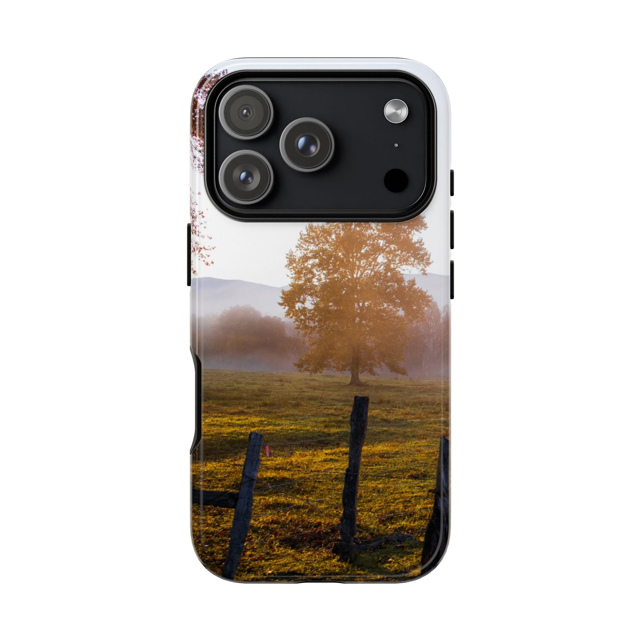 Nature Phone Case with Scenic Landscape, Tough Cases for Outdoor Lovers, Protective Covers, Gift for Nature Enthusiasts, Unique Phone [...]