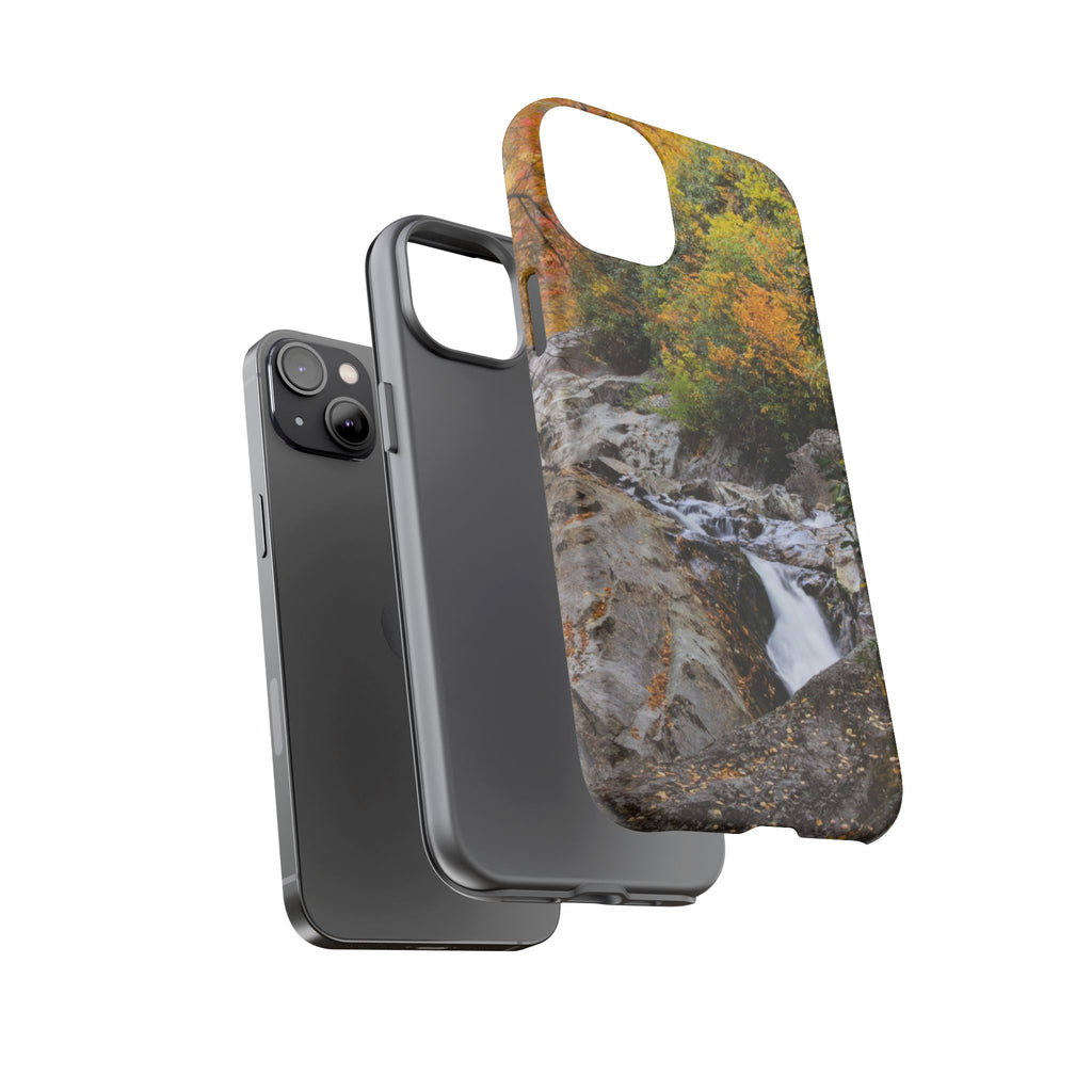 Nature-Inspired Phone Case, Durable Case, Eco-Friendly Cover, Outdoor Gift, Scenic Design, Tough Cases
