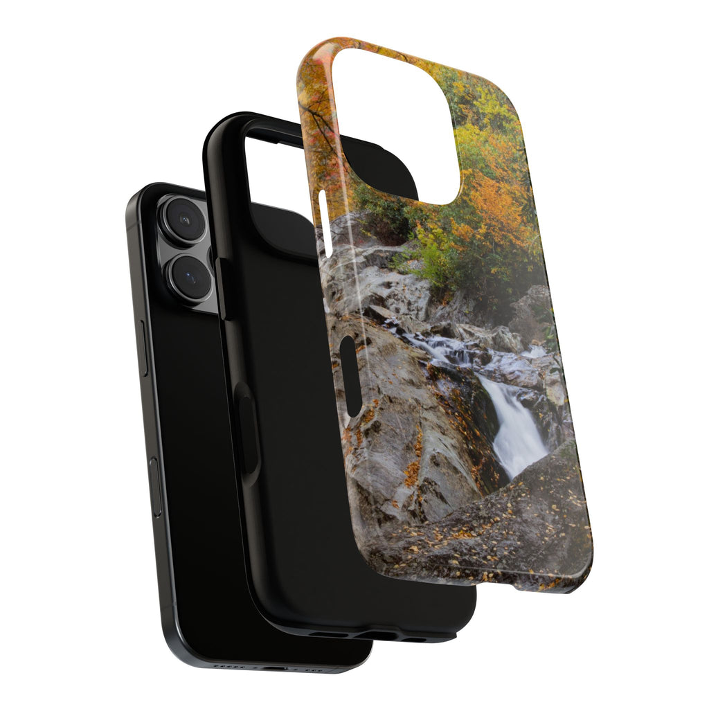 Nature-Inspired Phone Case, Durable Case, Eco-Friendly Cover, Outdoor Gift, Scenic Design, Tough Cases