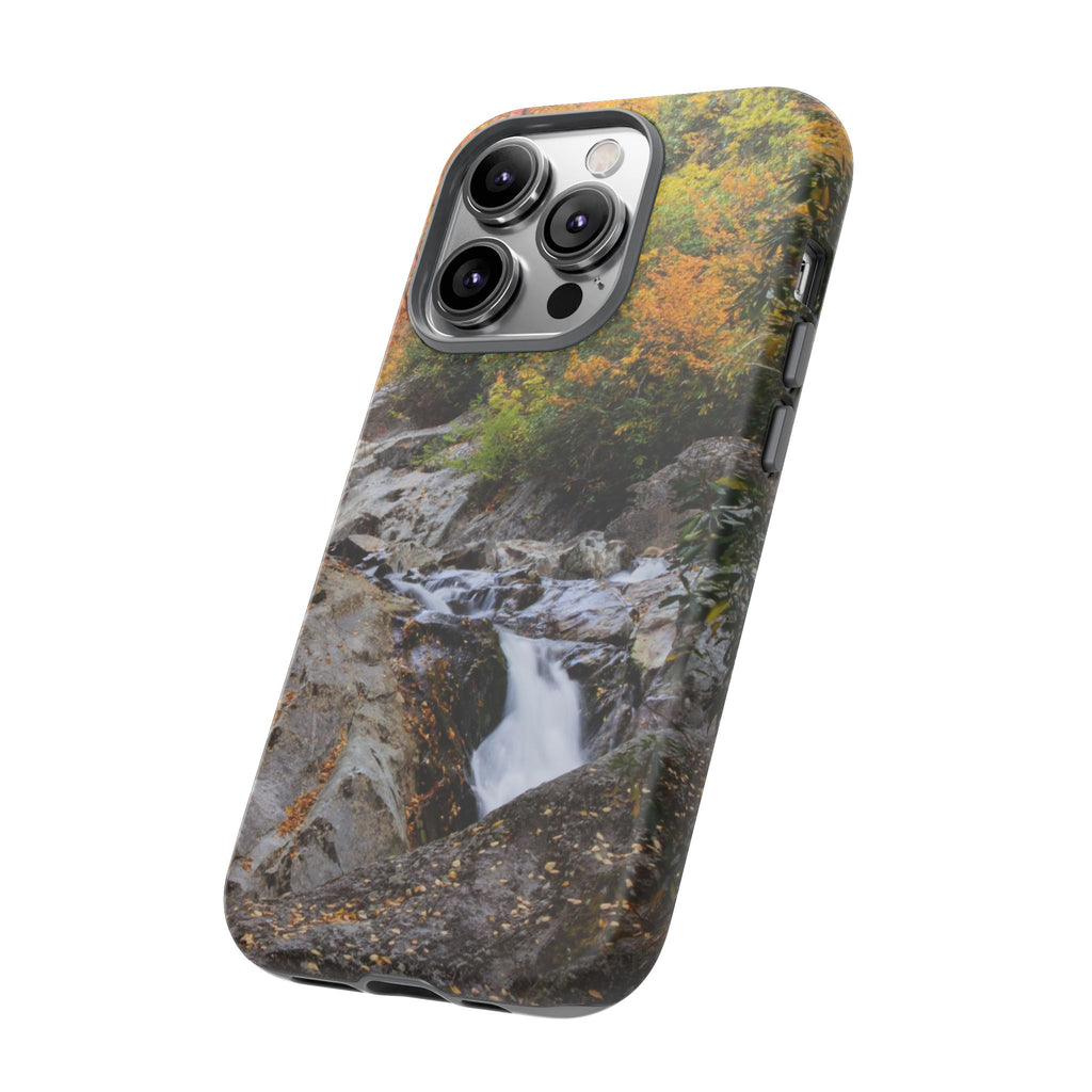 Nature-Inspired Phone Case, Durable Case, Eco-Friendly Cover, Outdoor Gift, Scenic Design, Tough Cases
