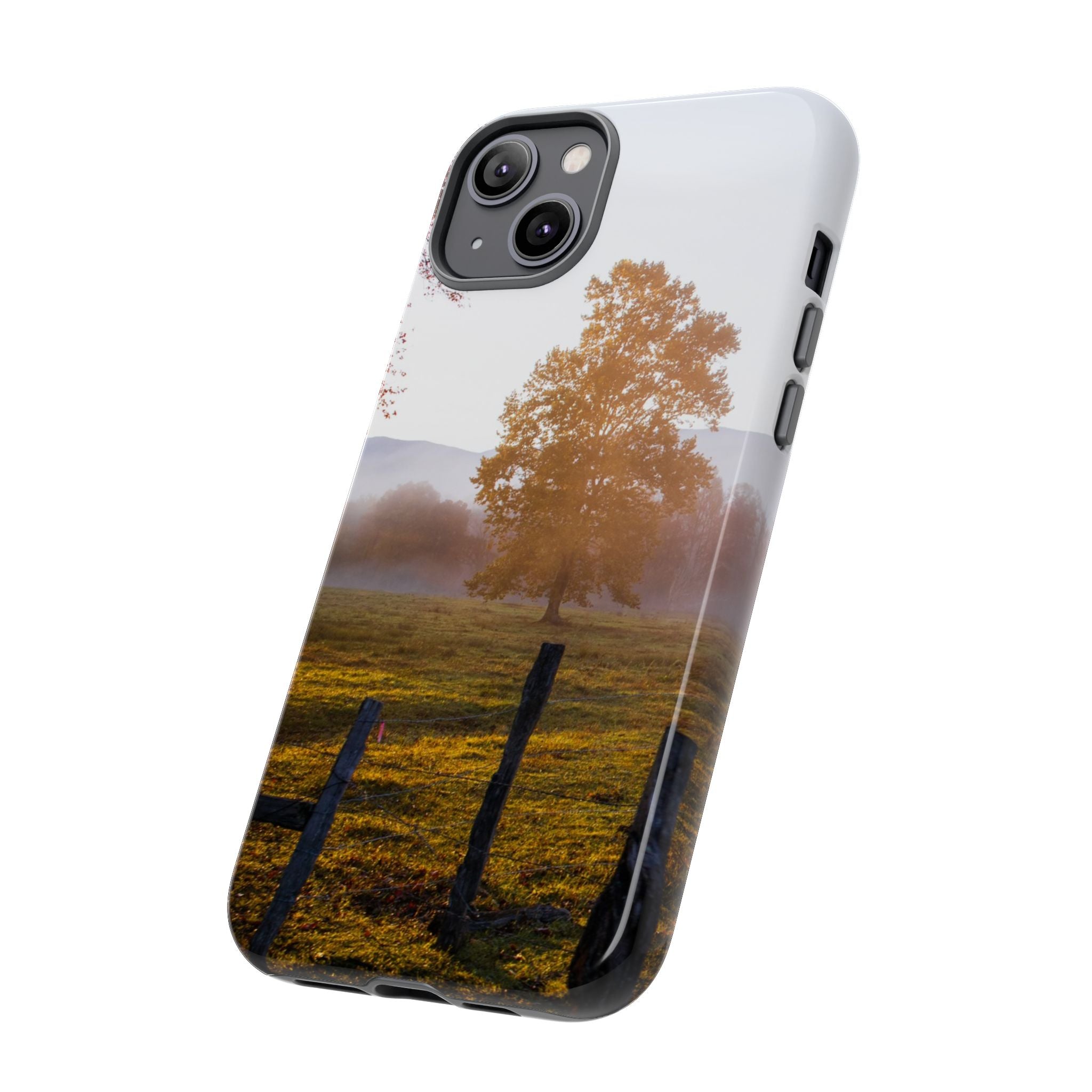 Nature Phone Case with Scenic Landscape, Tough Cases for Outdoor Lovers, Protective Covers, Gift for Nature Enthusiasts, Unique Phone [...]